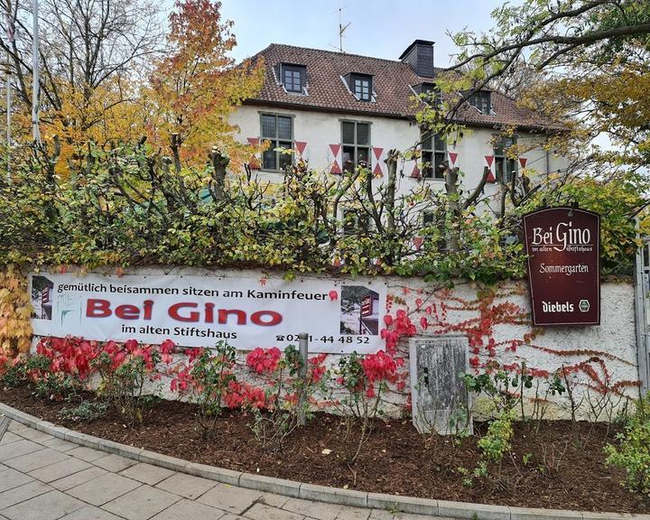 Bei Gino Im Alten Stiftshaus