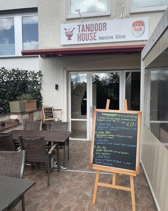 Tandoor House